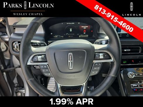 Certified 2023 Lincoln Nautilus Reserve FWD image 29