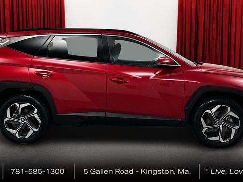 Used 2023 Hyundai Tucson Limited image 4