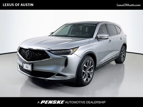 Used 2023 Acura MDX SH-AWD w/ Technology Package image 1