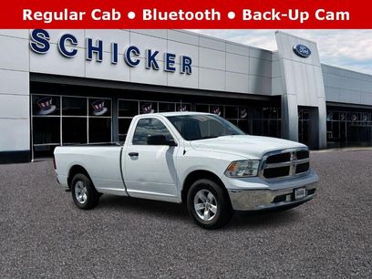 Used 2019 RAM 1500 Tradesman w/ Power & Remote Entry Group