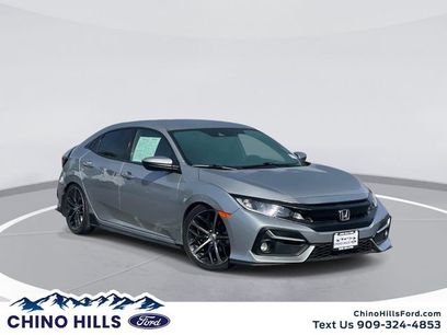 Used 2020 Honda Civic Sport