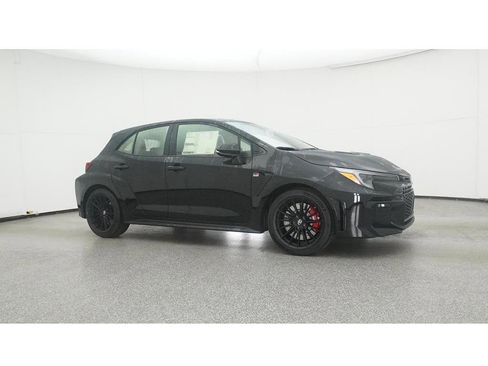 New 2025 Toyota Corolla GR image 28