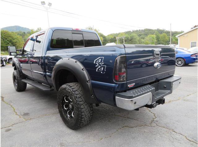 Used 2015 Ford F350 Lariat w/ Chrome Package AWD/4WD image 2
