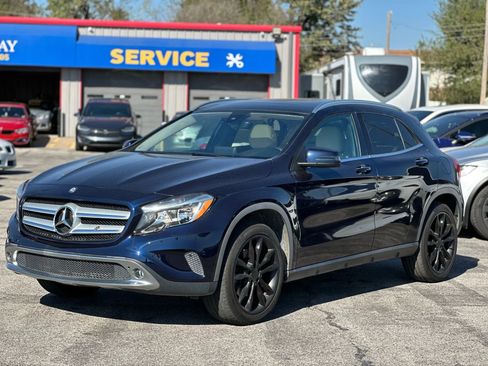 Used 2017 Mercedes-Benz GLA 250 image 1