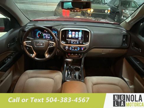 Used 2018 GMC Canyon SLE w/ SLE Convenience Package RWD image 23