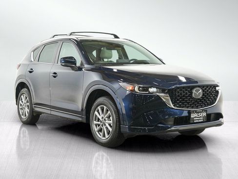 Certified 2025 MAZDA CX-5 AWD 2.5 S image 7