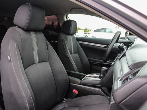 Certified 2020 Honda Civic LX image 16