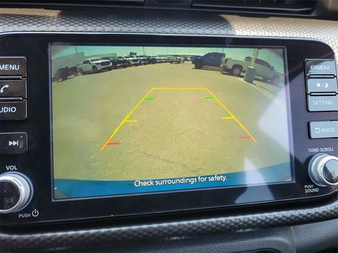 New 2024 Nissan Kicks SV image 21