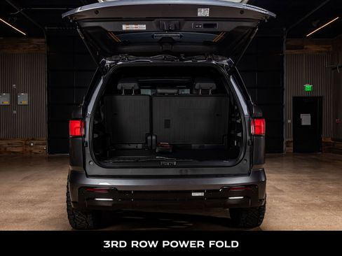 Used 2026 Toyota Sequoia Platinum image 9