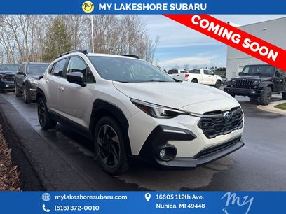 Used 2024 Subaru Crosstrek 2.5i Limited w/ Crosstrek Mirror Package
