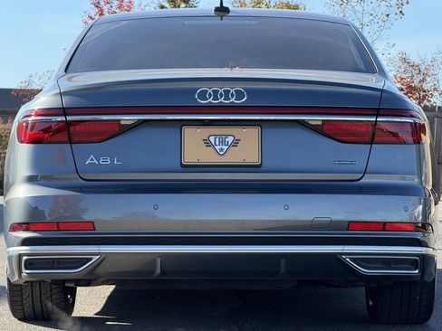 Used 2020 Audi A8 L 4.0T image 4