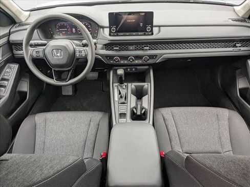 New 2025 Honda Accord SE image 15