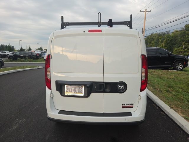 Used 2022 RAM ProMaster City Tradesman FWD image 22