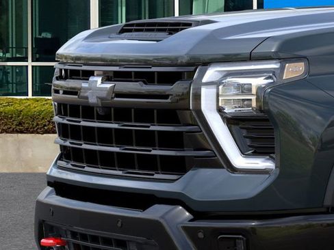 New 2026 Chevrolet Silverado 2500 LT w/ Trail Boss Package image 13