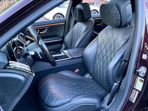 Used 2021 Mercedes-Benz S 580 4MATIC Sedan image 8