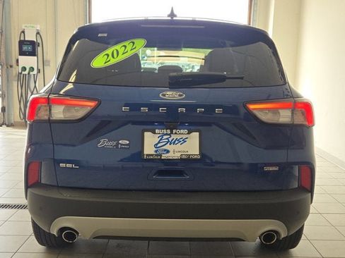 Used 2022 Ford Escape SEL w/ Technology Package FWD image 10