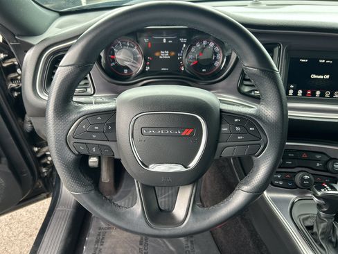 Used 2018 Dodge Challenger SXT w/ Blacktop Package RWD image 18