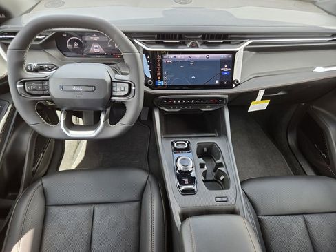 New 2026 Jeep Cherokee Overland AWD/4WD image 16