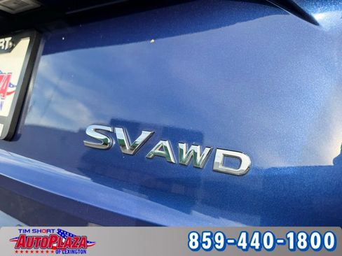 Used 2023 Nissan Rogue SV AWD/4WD image 17