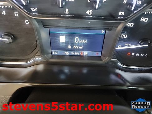 Used 2021 GMC Sierra 1500 SLT image 18