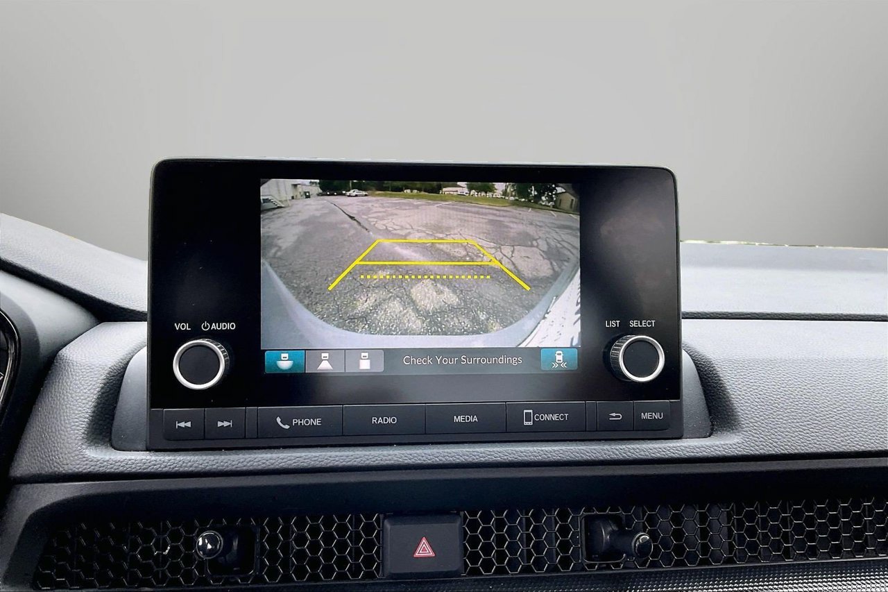 Used 2025 Honda CR-V EX image 13