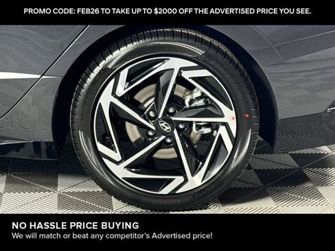 New 2026 Hyundai Sonata SEL image 8