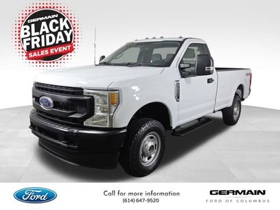 Certified 2022 Ford F250 XL w/ Power Equipment Group