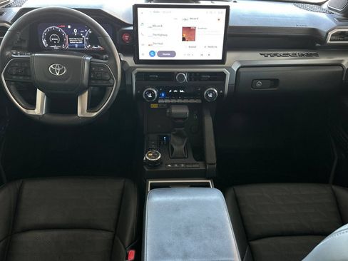 Used 2024 Toyota Tacoma TRD Off-Road w/ TRD Off Road Premium Package AWD/4WD image 12