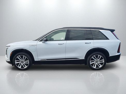 New 2026 Cadillac Vistiq Premium Luxury AWD/4WD image 8