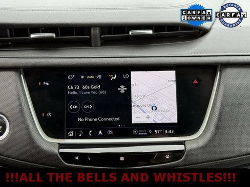 Used 2021 Cadillac XT5 Premium Luxury w/ LPO, Floor Liner Package image 27