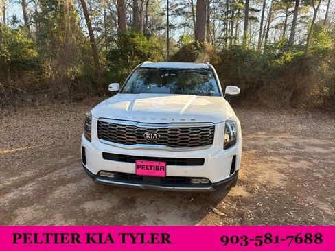 Used 2020 Kia Telluride SX w/ Towing Package image 2