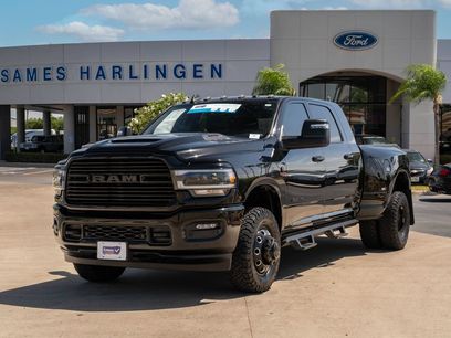 Used 2024 RAM 3500 Laramie w/ Night Edition