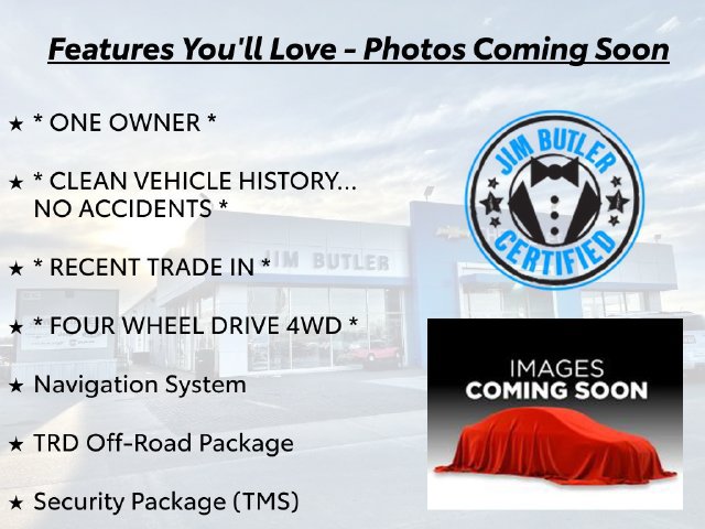 Used 2024 Toyota Tundra 1794 Edition w/ TRD Off-Road Package AWD/4WD image 1