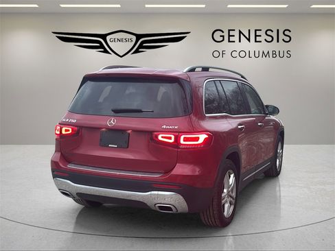 Used 2020 Mercedes-Benz GLB 250 GLB 250 w/ Premium Package image 5