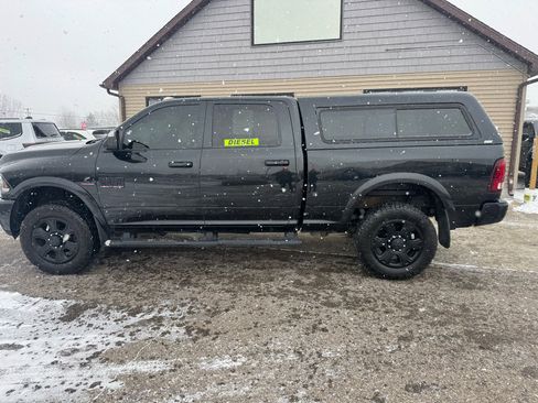 Used 2016 RAM 2500 Laramie w/ Sport Appearance Group image 8