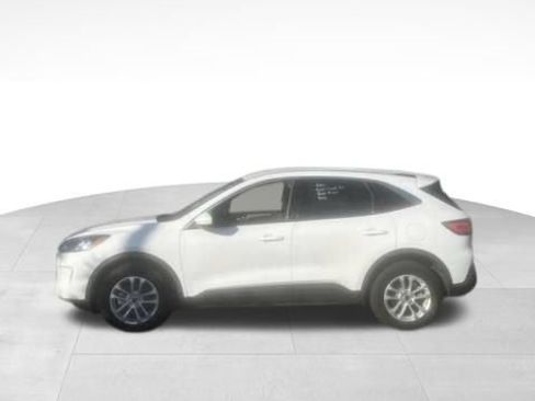 Used 2021 Ford Escape SE AWD/4WD image 4