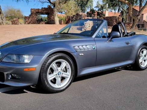 Used 2000 BMW Z3 2.5i image 7