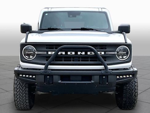Used 2023 Ford Bronco Black Diamond AWD/4WD image 4