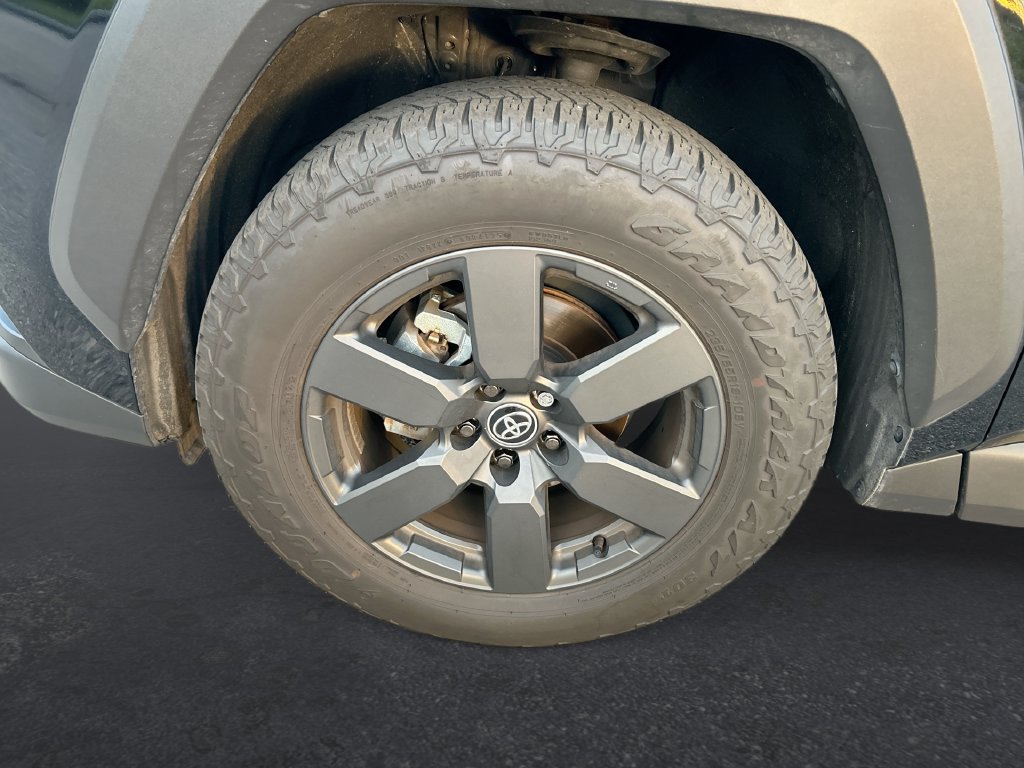 Used 2026 Toyota RAV4 FWD image 10