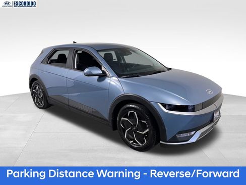 Certified 2024 Hyundai Ioniq 5 SEL RWD image 7