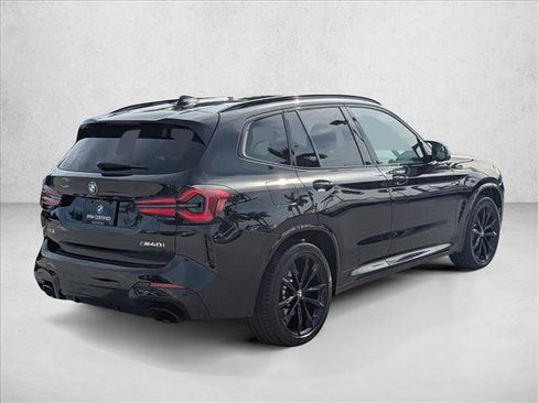 Certified 2023 BMW X3 M40i w/ Premium Package image 5