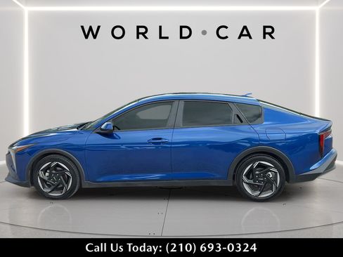 Certified 2025 Kia K4 EX FWD image 6