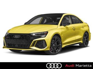 Used 2024 Audi RS 3 AWD/4WD video 1