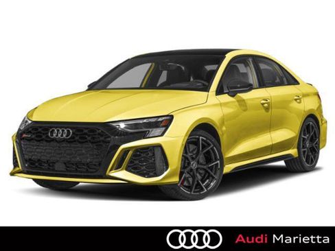 Used 2024 Audi RS 3 AWD/4WD image 1