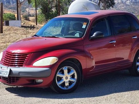 Used 2002 Chrysler PT Cruiser Limited image 2