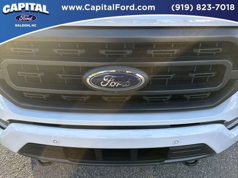 Certified 2023 Ford F150 XLT w/ Equipment Group 302A High image 10