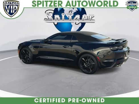 Used 2024 Chevrolet Camaro LT w/ RS Package RWD image 7