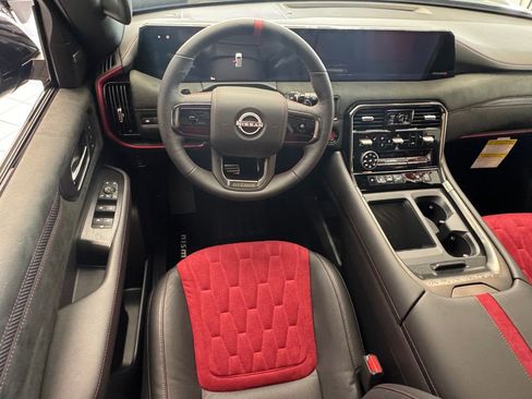 New 2026 Nissan Armada NISMO image 6