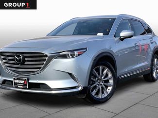 Used 2021 MAZDA CX-9 Grand Touring video 1