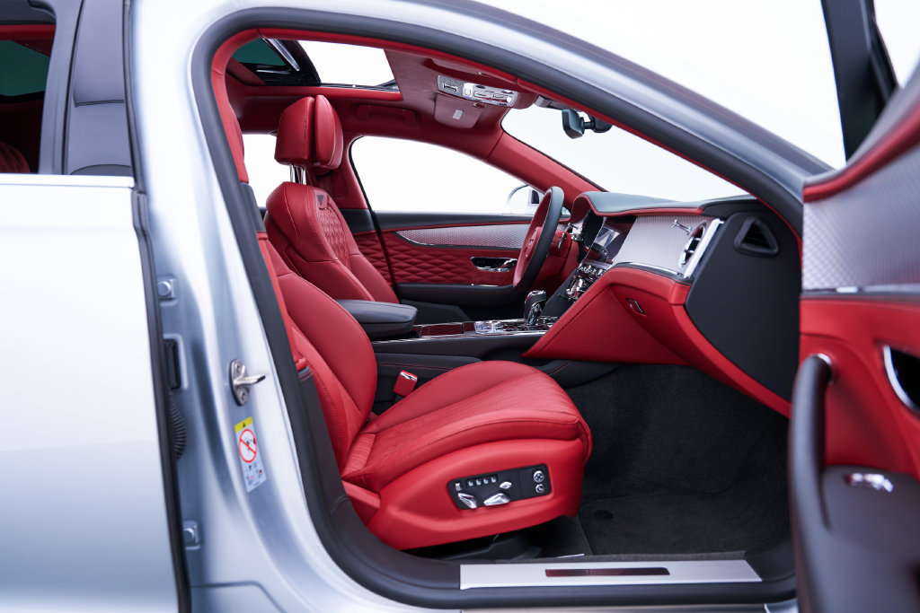 Used 2022 Bentley Flying Spur V8 AWD/4WD image 35